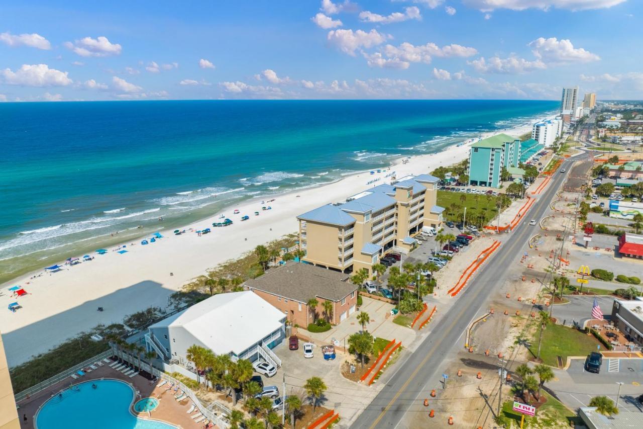 Front Beach Retreat A1 بنما سيتي بيتش المظهر الخارجي الصورة