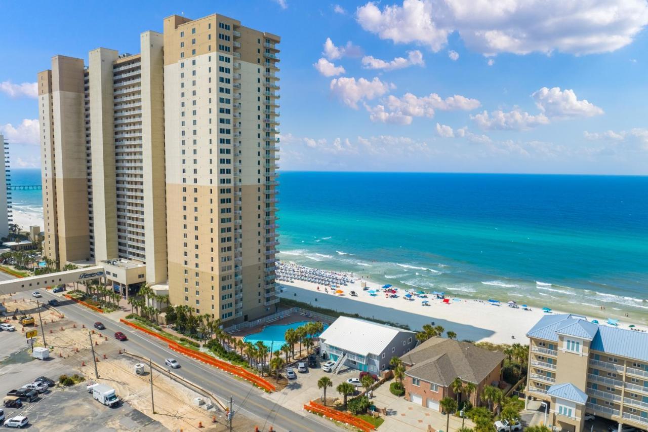 Front Beach Retreat A1 بنما سيتي بيتش المظهر الخارجي الصورة