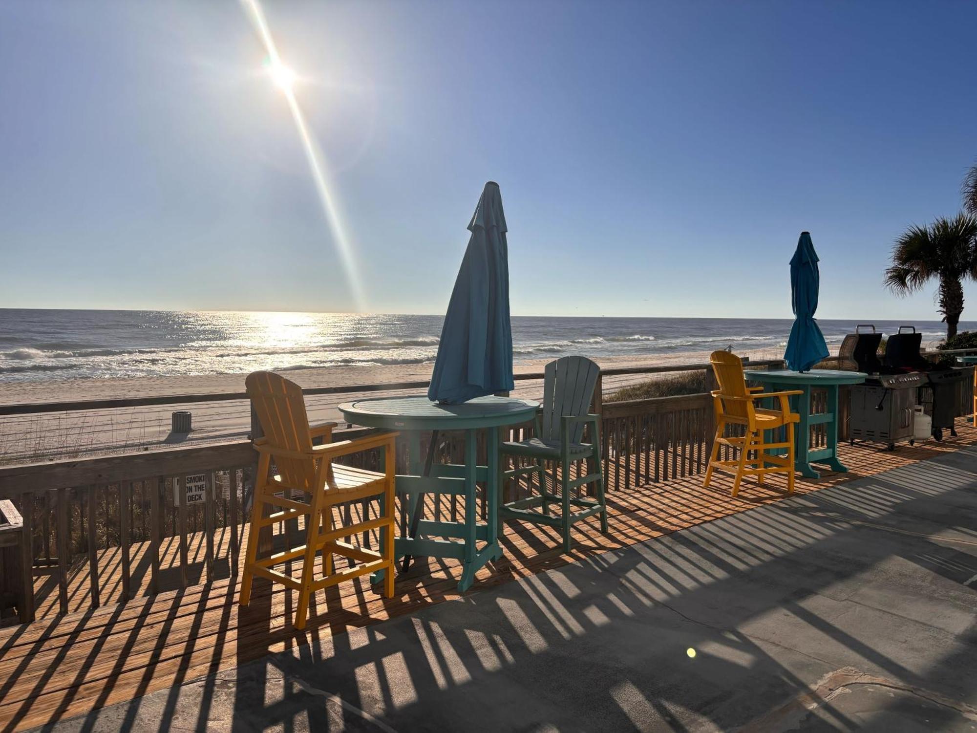 Front Beach Retreat A1 بنما سيتي بيتش المظهر الخارجي الصورة